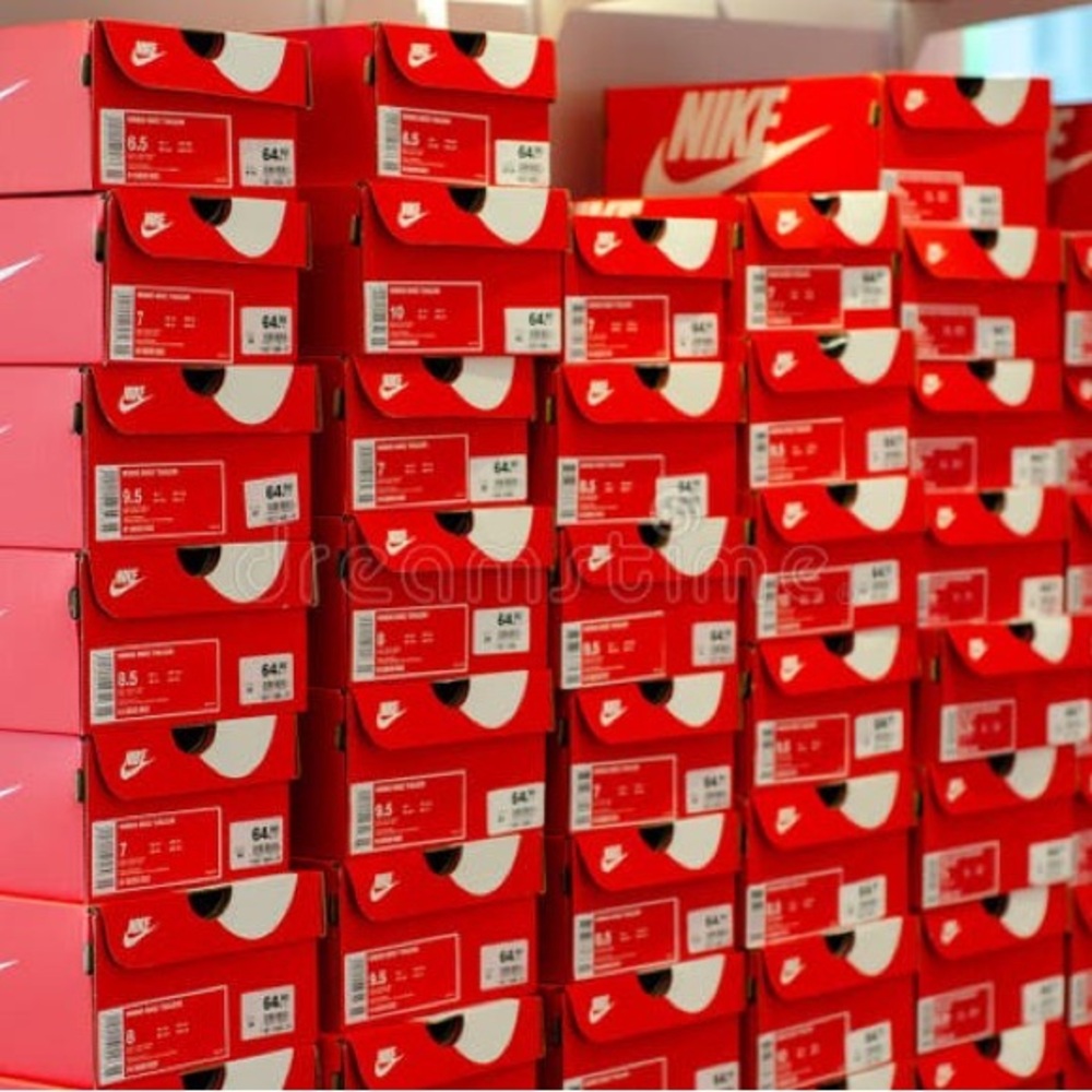 NEW NIKE MENS SHOES MYSTERY BOX 📦 Air Max, Vapormax, Jordan, Kobe, Lebron, SB